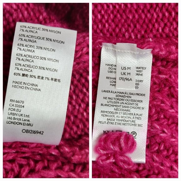 Anthropologie Ramona Cable-Knit Sweater - Picture 11 of 11